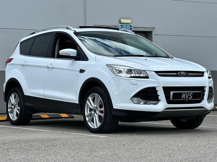 Ford Kuga 2.0 TDCi Titanium X Powershift AWD Euro 6 (s/s) 5dr
