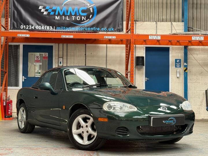Mazda MX-5 1.8 2dr