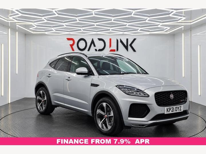Jaguar E-PACE 2.0 P200 MHEV R-Dynamic S Auto AWD Euro 6 (s/s) 5dr