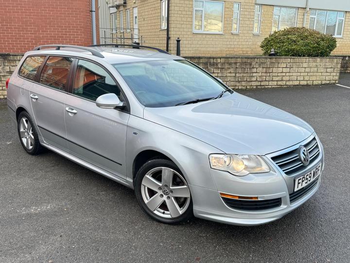 Volkswagen Passat 2.0 TDI R-Line Euro 5 5dr