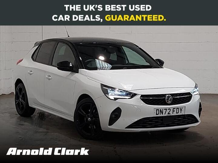 Vauxhall Corsa 1.2 Turbo GS Line Auto Euro 6 (s/s) 5dr