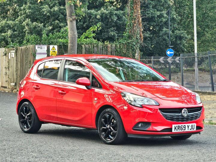 Vauxhall Corsa 1.4i Griffin Euro 6 (s/s) 5dr