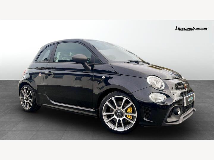 Abarth 500 1.4 T-Jet Turismo Auto Euro 6 3dr