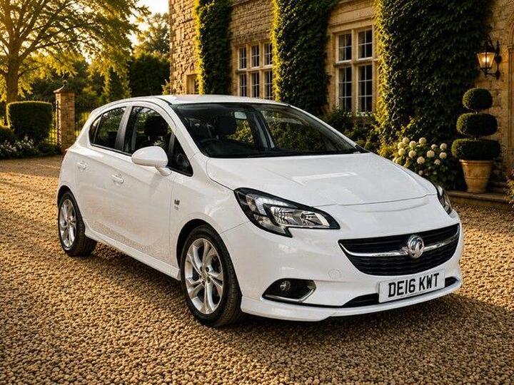 Vauxhall Corsa 1.4i EcoFLEX SRi VX Line Euro 6 5dr