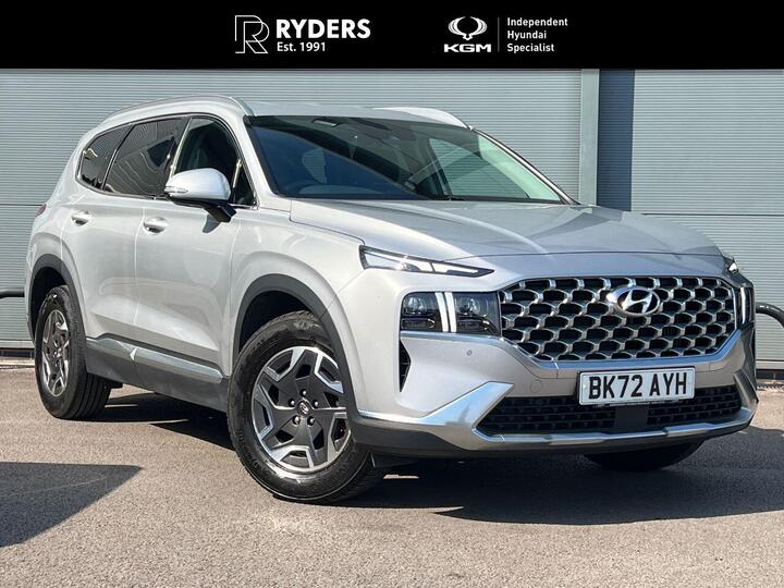 Hyundai SANTA FE 1.6 H T-GDi Premium Auto Euro 6 (s/s) 5dr