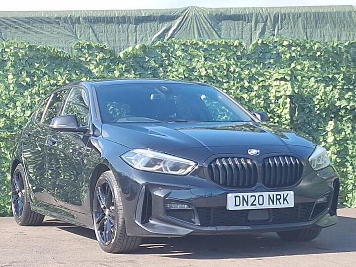 BMW 1 Series 1.5 118i M Sport DCT Euro 6 (s/s) 5dr