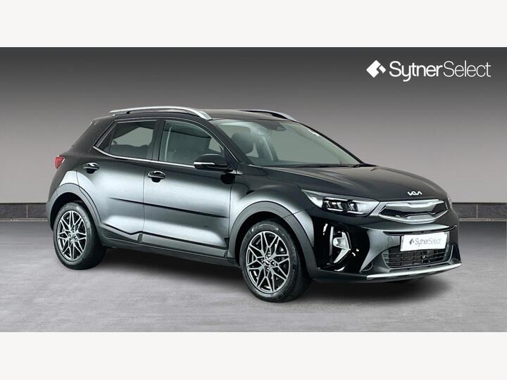 Kia Stonic 1.0 T-GDi MHEV Shadow DCT Euro 6 (s/s) 5dr