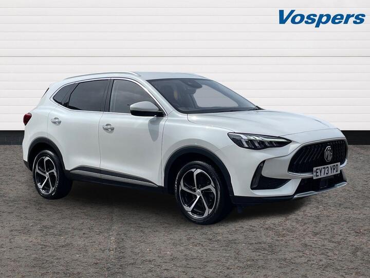 MG HS 1.5 T-GDI Trophy DCT Euro 6 (s/s) 5dr