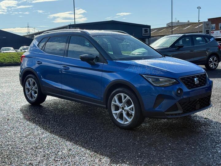 SEAT Arona 1.0 TSI FR DSG Euro 6 (s/s) 5dr