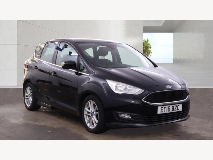 Ford C-Max 1.5 TDCi Zetec Powershift Euro 6 (s/s) 5dr