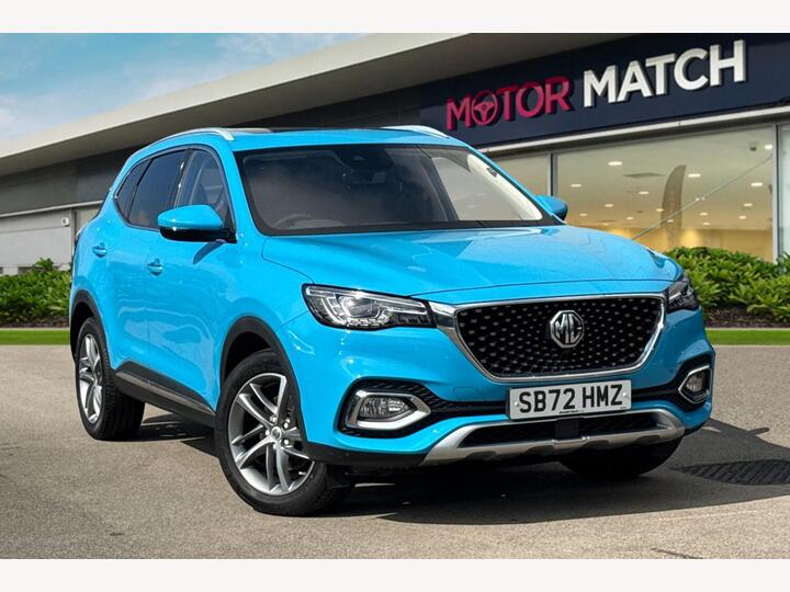 MG MG HS 1.5 T-GDI Exclusive DCT Euro 6 (s/s) 5dr