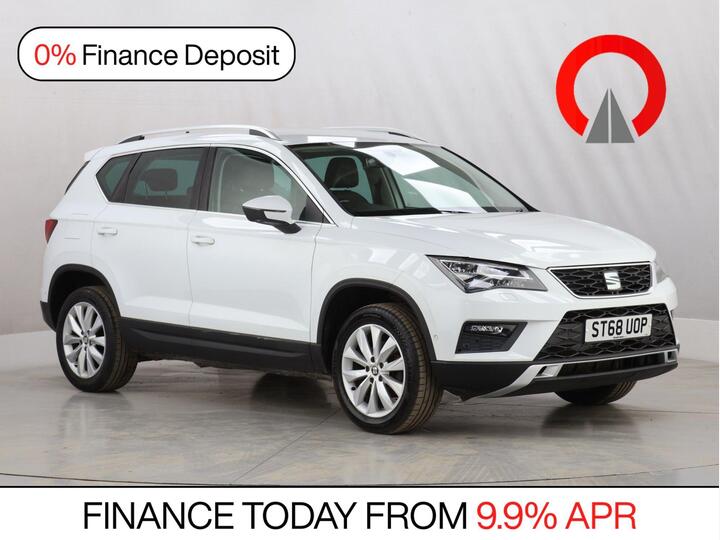 SEAT ATECA 1.0 TSI Ecomotive SE L Euro 6 (s/s) 5dr