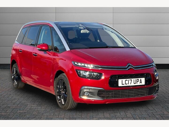Citroen Grand C4 Picasso 1.6 BlueHDi Flair EAT6 Euro 6 (s/s) 5dr