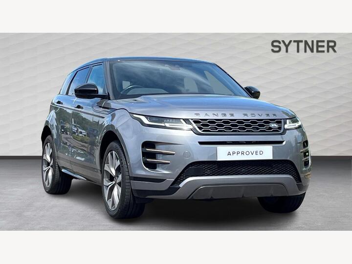 Land Rover Range Rover Evoque 2.0 D240 MHEV R-Dynamic HSE Auto 4WD Euro 6 (s/s) 5dr