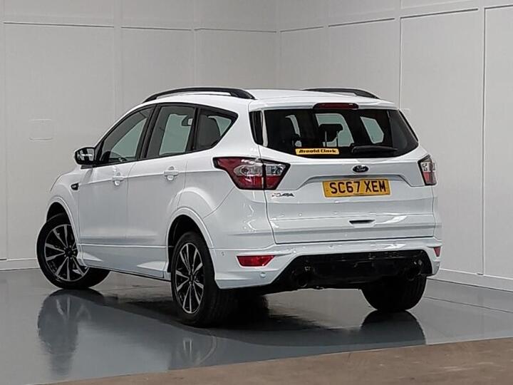 Ford Kuga 1.5 TDCi ST-Line Euro 6 (s/s) 5dr