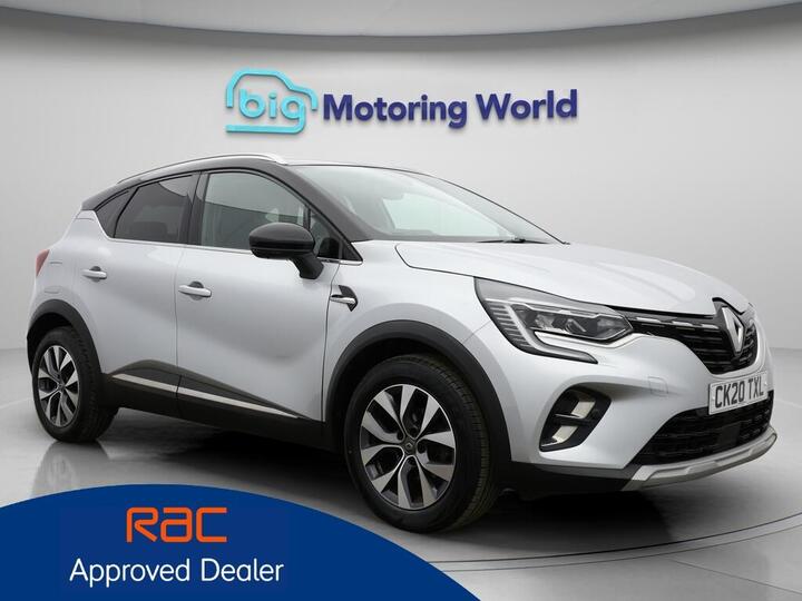 Renault Captur 1.0 TCe S Edition Euro 6 (s/s) 5dr