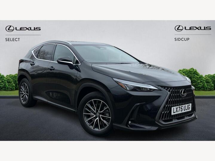 Lexus NX 2.5 450h+ 18.1kWh Premium E-CVT 4WD Euro 6 (s/s) 5dr