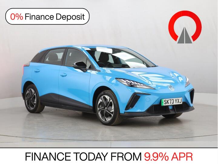 MG MG 4 51kWh SE Auto 5dr
