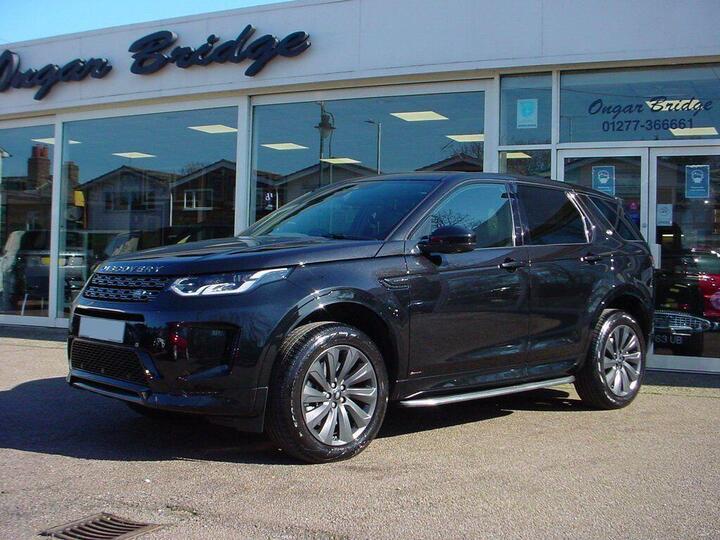 Land Rover Discovery Sport 2.0 D180 MHEV R-Dynamic SE Auto 4WD Euro 6 (s/s) 5dr