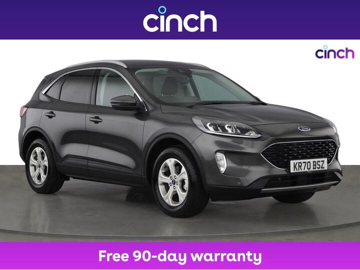 Ford Kuga 1.5 EcoBlue Zetec Euro 6 (s/s) 5dr