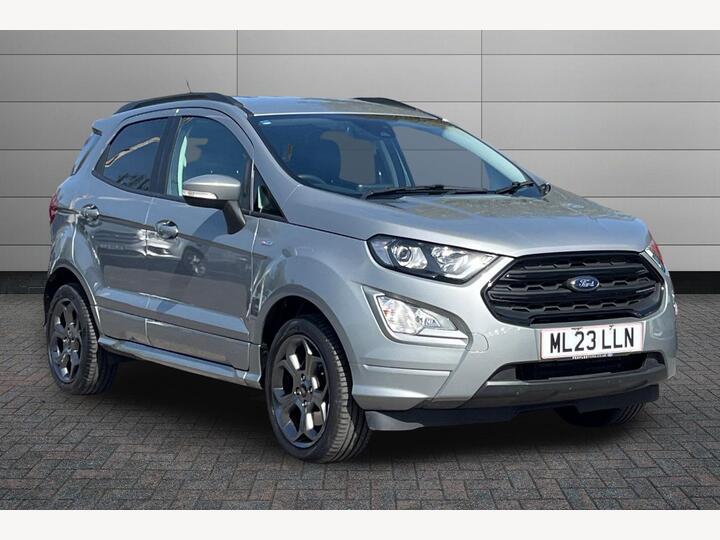 Ford EcoSport 1.0T EcoBoost ST-Line Euro 6 (s/s) 5dr