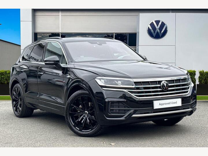 Volkswagen Touareg 3.0 TDI V6 R-Line Tech Plus Tiptronic 4Motion Euro 6 (s/s) 5dr