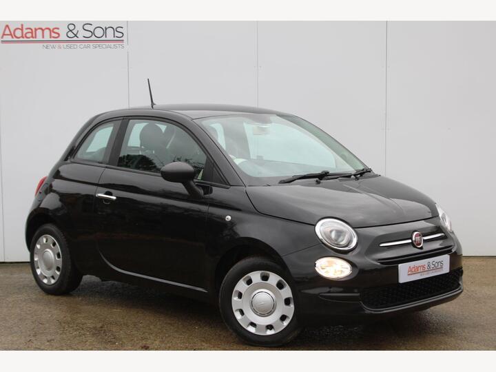 Fiat 500 1.2 Pop Euro 6 (s/s) 3dr