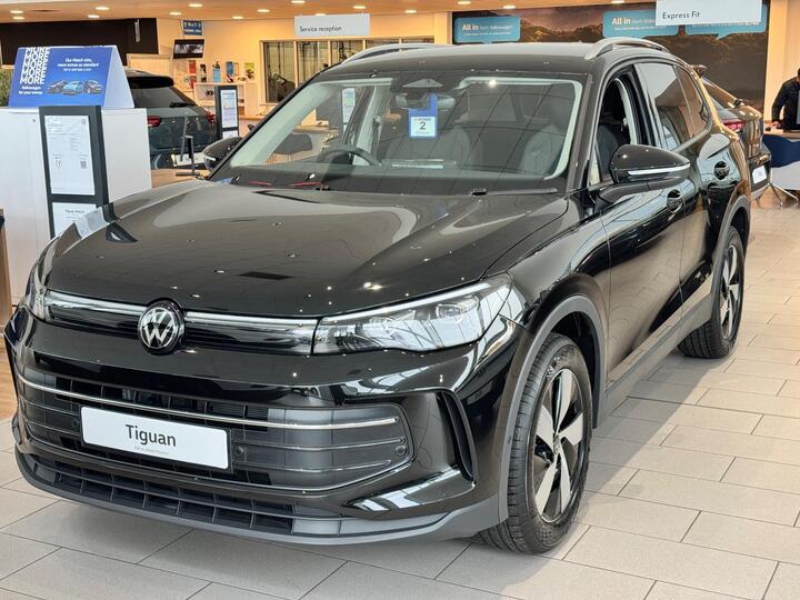 Volkswagen Tiguan 1.5 ETSI MHEV Match DSG Euro 6 (s/s) 5dr
