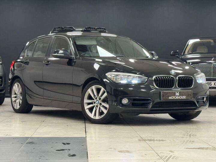 BMW 1 SERIES 1.5 118i GPF Sport Auto Euro 6 (s/s) 5dr