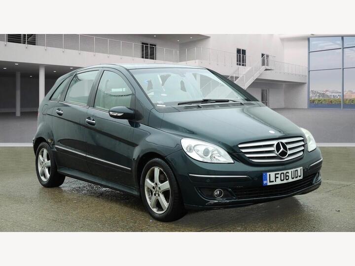 Mercedes-Benz B Class 2.0 B200 SE 5dr
