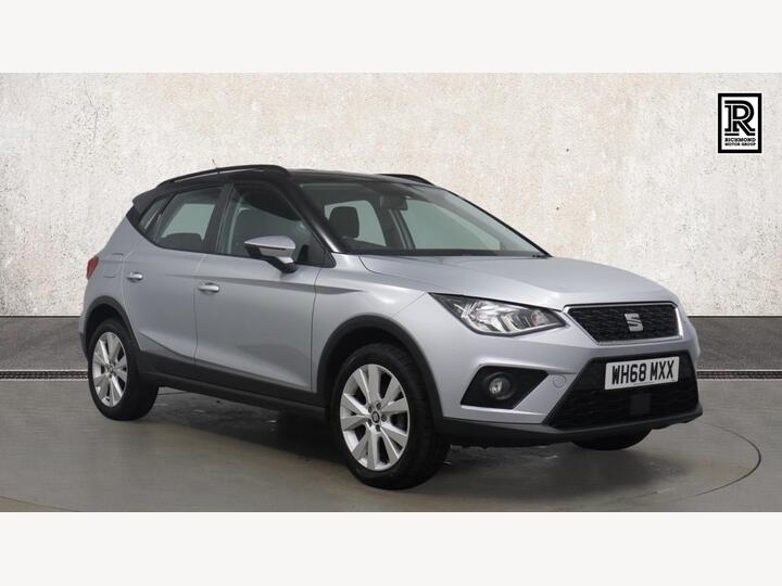 SEAT Arona 1.0 TSI SE Technology Euro 6 (s/s) 5dr