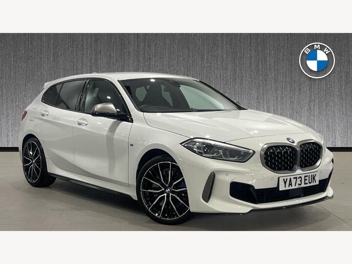 BMW 1 Series 2.0 M135i Auto XDrive Euro 6 (s/s) 5dr