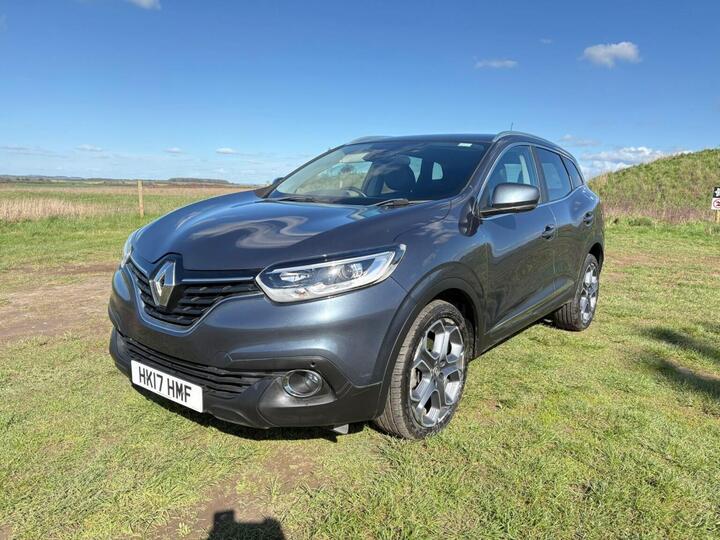 Renault KADJAR 1.6 DCi Dynamique S Nav Euro 6 (s/s) 5dr