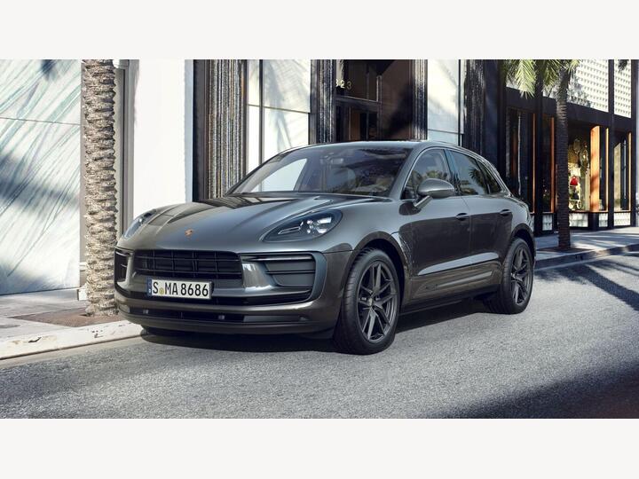 Porsche Macan 2.0T T PDK 4WD Euro 6 (s/s) 5dr