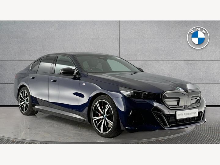 BMW I5 M60 83.9kWh Auto XDrive 4dr