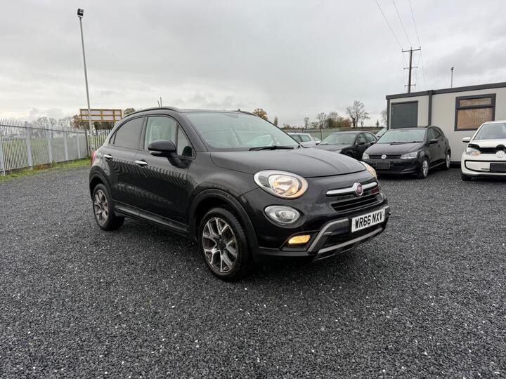 Fiat 500X 1.6 MultiJetII Cross Euro 6 (s/s) 5dr