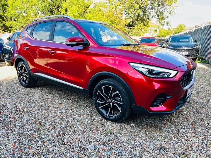 MG MG ZS 1.0 T-GDI Exclusive Auto Euro 6 5dr