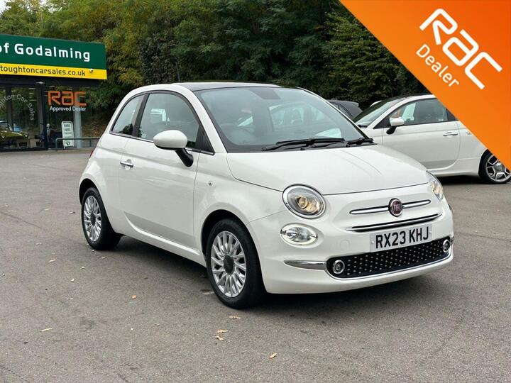 Fiat 500 1.0 MHEV Euro 6 (s/s) 3dr