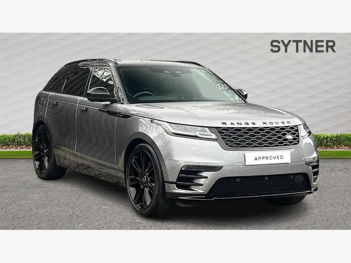 Land Rover RANGE ROVER VELAR 2.0 D200 MHEV Edition Auto 4WD Euro 6 (s/s) 5dr