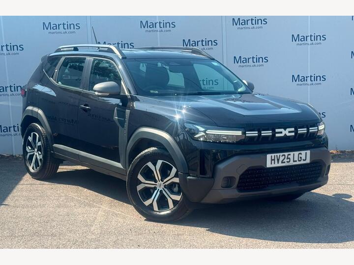 Dacia Duster 1.6 Hybrid Expression Auto Euro 6 (s/s) 5dr