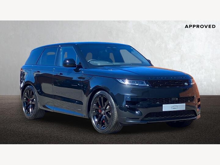 Land Rover Range Rover Sport 3.0 D350 MHEV Autobiography Auto 4WD Euro 6 (s/s) 5dr