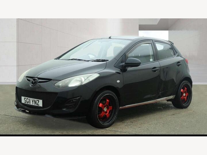 Mazda Mazda2 1.3 TS Euro 5 5dr