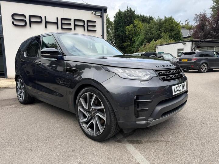 Land Rover DISCOVERY 3.0 SD V6 HSE Luxury Auto 4WD Euro 6 (s/s) 5dr