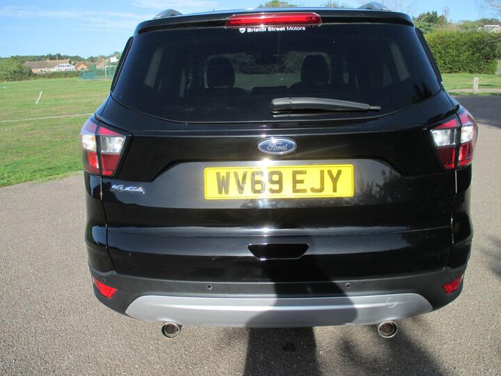Ford Kuga 2.0 TDCi EcoBlue Titanium Edition Euro 6 (s/s) 5dr