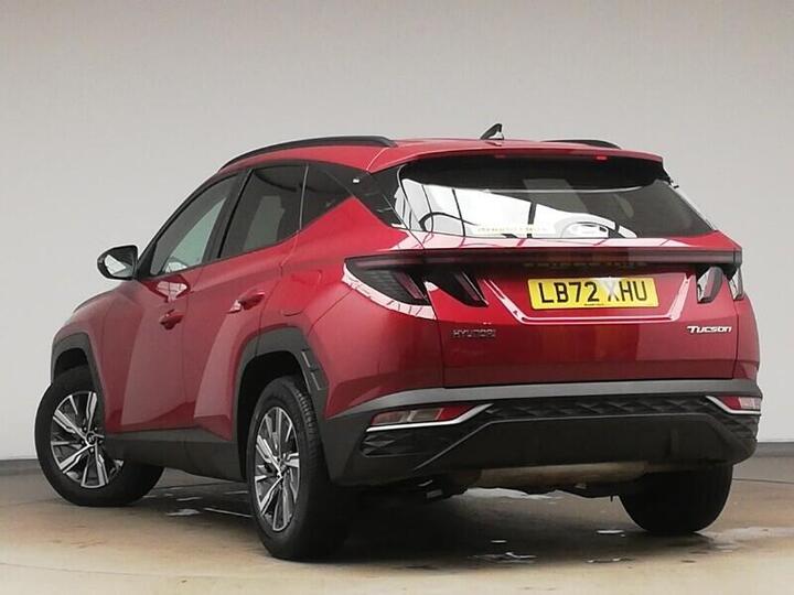 Hyundai TUCSON 1.6 T-GDi SE Connect Euro 6 (s/s) 5dr