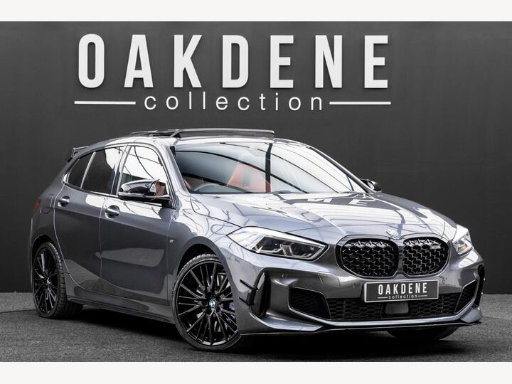 BMW 1 Series 2.0 M135i Auto XDrive Euro 6 (s/s) 5dr