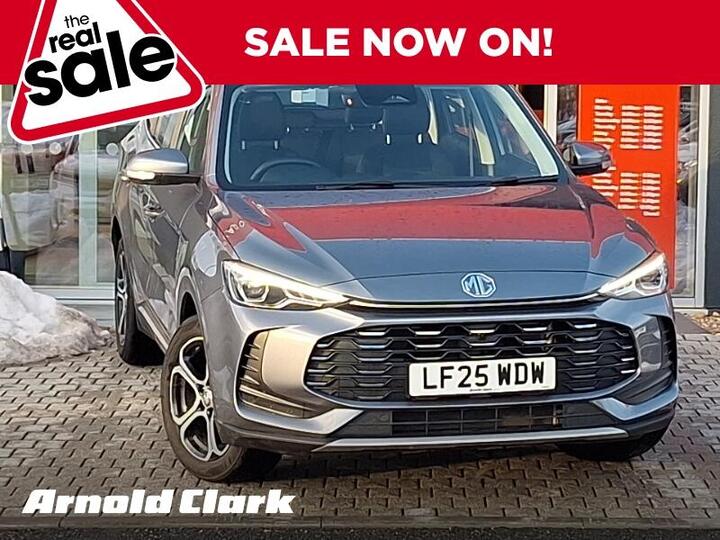 MG MG ZS 1.5 Hybrid+ SE Auto Euro 6 (s/s) 5dr