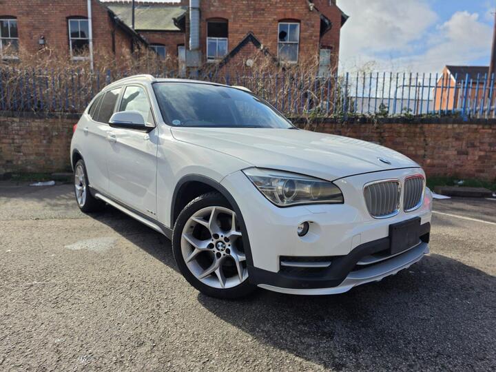 BMW X1 2.0 20i XLine Auto SDrive Euro 6 (s/s) 5dr