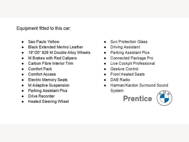 BMW M4 Competition 3.0 BiTurbo Competition Steptronic Euro 6 (s/s) 2dr