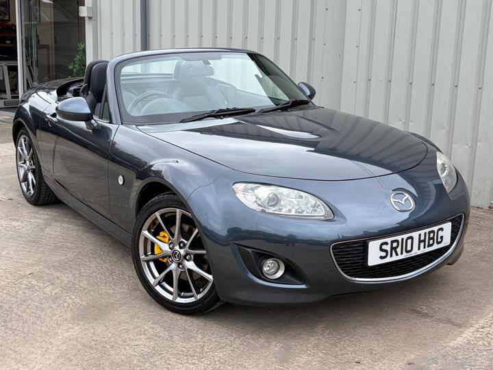 Mazda MX-5 2.0i Sport Tech Roadster Euro 4 2dr